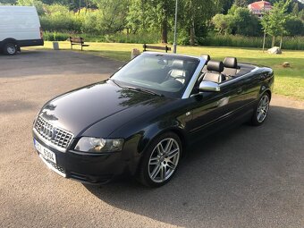 Audi S4 Cabrio 4.2 V8 - 3
