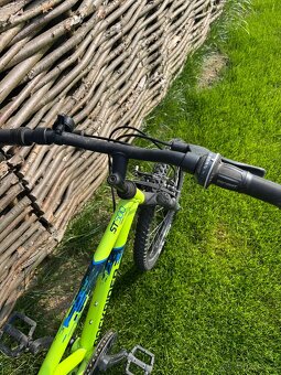 Dětské kolo Rockrider 20 - 3