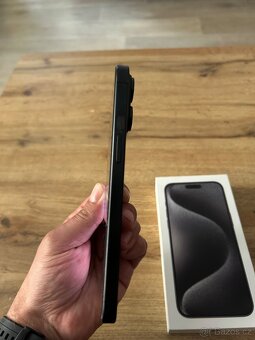 Iphone 15 pro max 256gb - 3