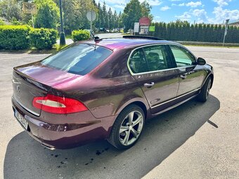 Škoda Superb 3.6 191kw 2009 čist inzerát - 3