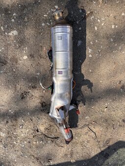 Renault Master III lift 2.3dci - dpf - 3