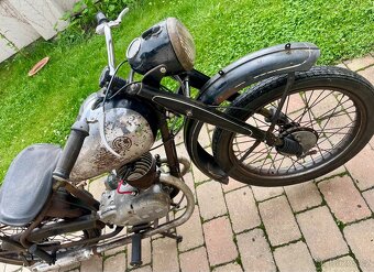 Cz 125 t 1949 - 3