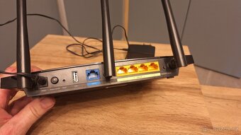 Bezdrátový gigabitový router TP-LINK Archer C7 - 3
