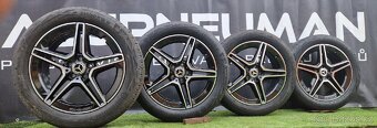 5x112 R19 AMG mercedes w247 + ☀️ letni pneu NOVÁ SADA - 3