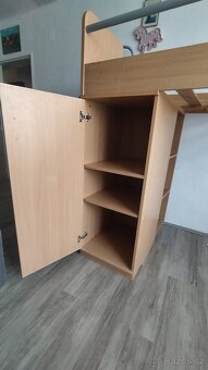 Patrová postel - 3