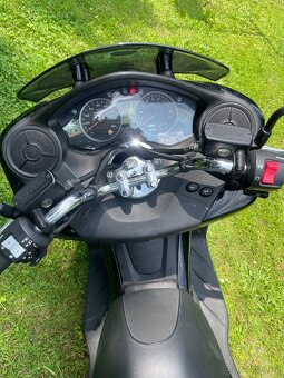 Honda Forza 200 - 3