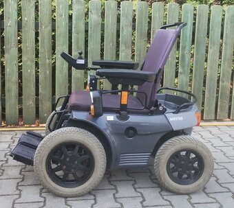 Elektrický invalidní vozík Meyra Optimus 1. - 3