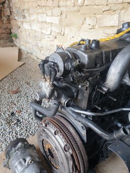 Motor Octavia 1 1.9tdi ALH - 3