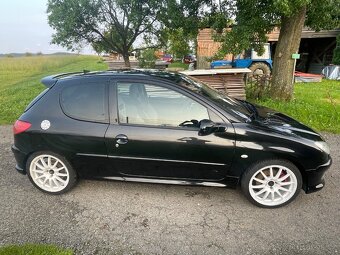 Peugeot 206 RC - 3