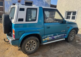 SUZUKI VITARA 1.6 8V 4x4 - 3