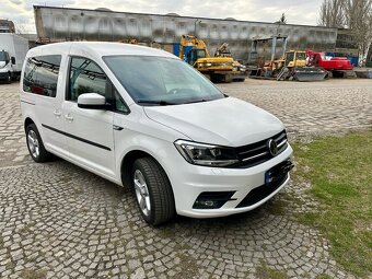 VW Caddy 2.0TDI 110 kw - 3