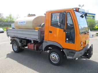 Bucher BU 150 Schorling zametač - 3