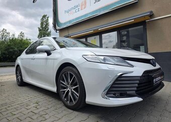 Toyota Camry 2.5-HYBRID-EXECUTIVE-SER.HIST. - 3