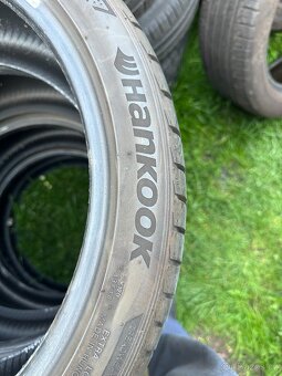 Letní sada pneu 215/40 R17 - Hankook - 3