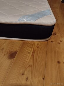 Matrace do postylky, 120x60x11 cm - 3