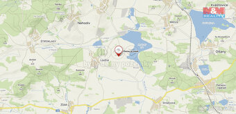 Prodej pole, 8186 m², Myslív - 3