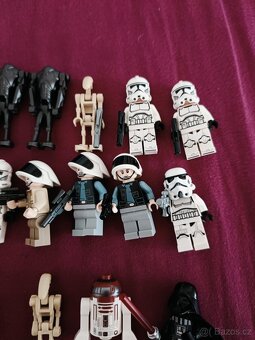 Lego Star Wars figurky - 3