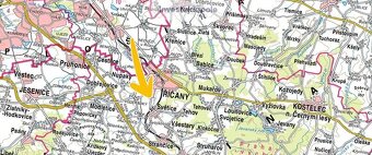 Prodej pole v k.ú. Říčany u Prahy - 3