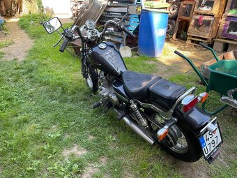 Honda Rebel 125 - 3