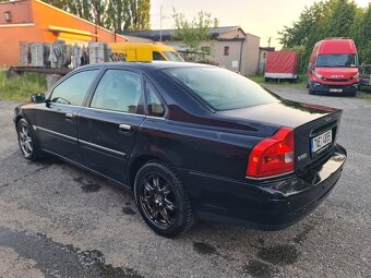 Volvo S80 2.5T black edition - 154kw , puvod CZ - 3