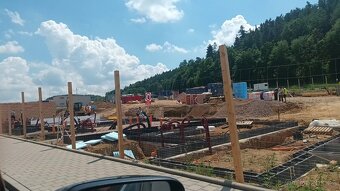 Novostavba bytu zednicke prace 280kč za m2 Porothem. - 3
