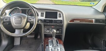 Audi A6 3,0 TDI automat 4x4 quattro - 3