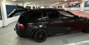 BMW E61 530D M-paket - 3