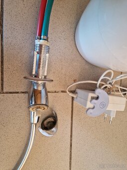 Filtr a vodu eSpring funkční - 3