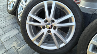 17 original VW GOLF SKODA OCTAVIA II ☀ 225/45 R17 - 3