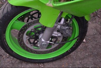 Díly Kawasaki ZXR 750 H, J, L - 3