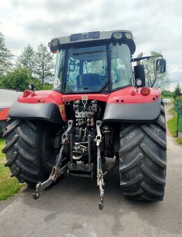 Traktor Ferguson 7618 Dyna VT VARIO - 3