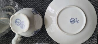 Porcelán BERNADOTTE (CS) - 3