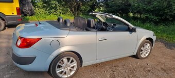 Renault Megane cabrio 1,6 i 118000 km - 3