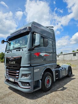 MAN TGX 18.510 - 3
