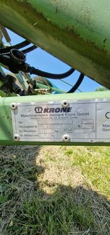 Krone swadro 1250 - 3