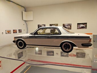 Ottomobile w123 AMG Ottomobile 1:18 - 3