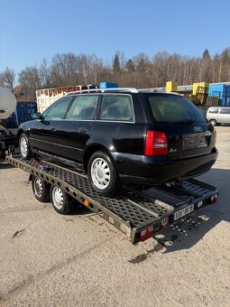 audi A4 2.5 TDI 6V - 3