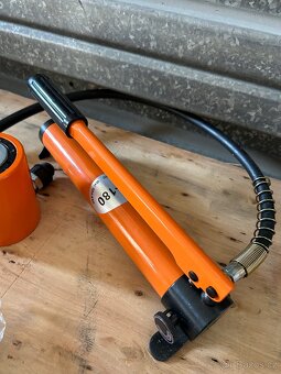 Hydraulické čerpadlo 20T - 3