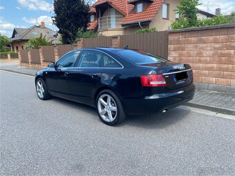 Audi A6 2.7Tdi 132kw Manuál 2006 Rok sedan - 3