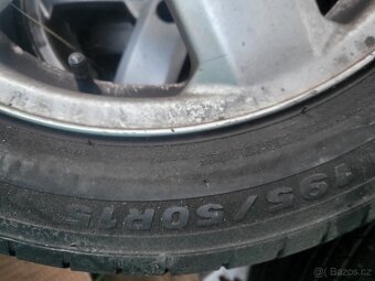 Fabia 1 195/50 R 15 5x 100 - 3