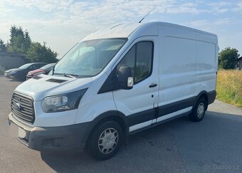 Ford Transit 2.0, 77kw, rok 2017 - 3