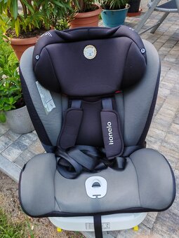 Autosedačka Lionelo 9-36 kg - 3
