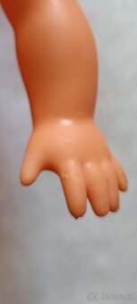 Retro panenka gumotex Honzík - 3