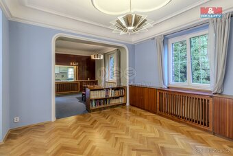 Pronájem bytu 3+1, 114 m², Praha, ul. Mašatova - 3