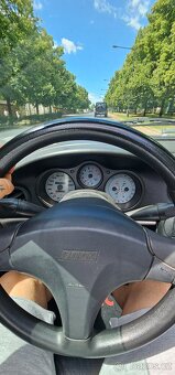Fiat Barchetta Origo Novitec ALU, Nová STK,HARDTOP - 3