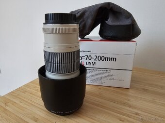 Canon EF 70-200 mm f/4,0 L USM - 3