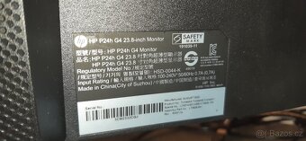 HP 24" Monitor P24h G4 23.8-inch - 3