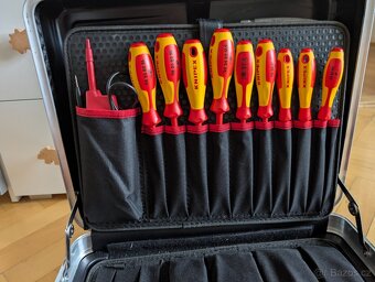 Knipex kufr - 3