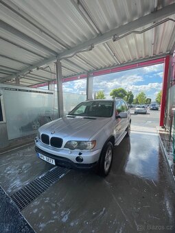BMW x5 3.0d - 3