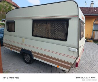 Karavan Dethleffs nomad r.v 1989 - 3